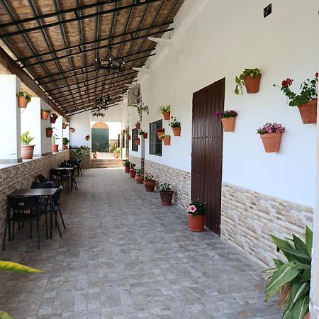 Casa Cortijo Olivar Севилья Экстерьер фото