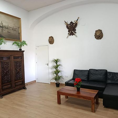 Casa Cortijo Olivar Севилья Экстерьер фото
