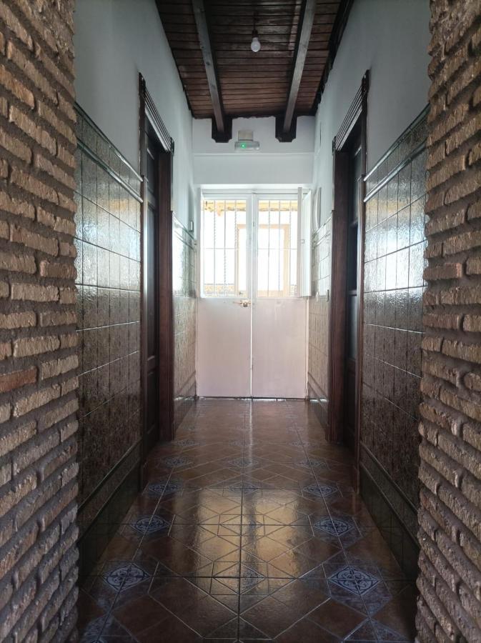 Casa Cortijo Olivar Севилья Экстерьер фото