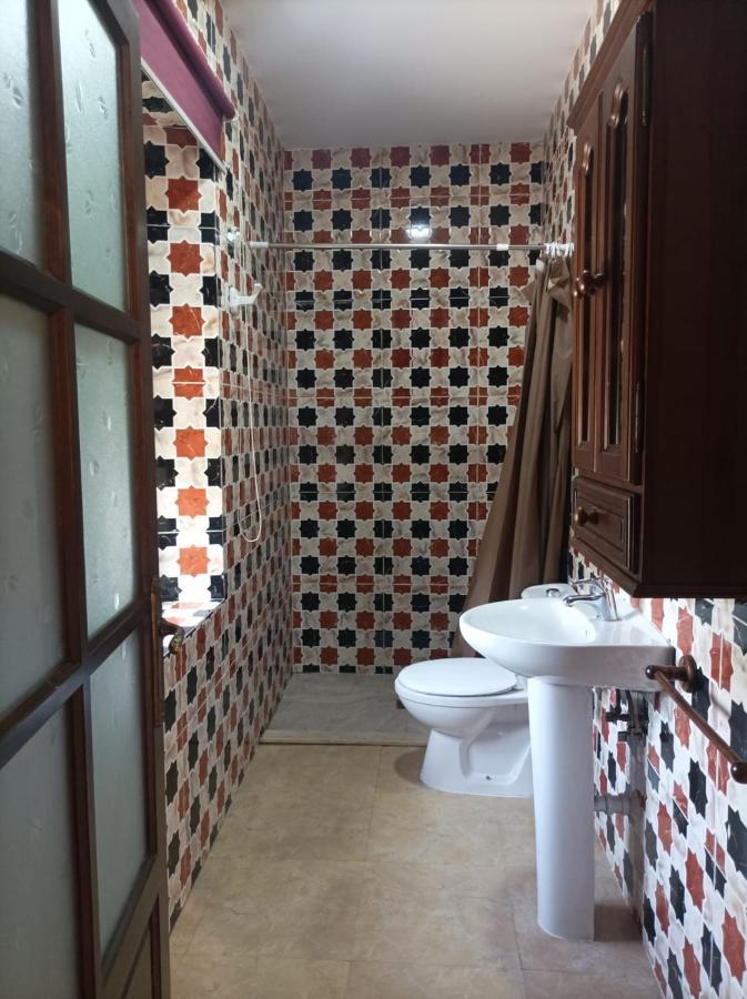 Casa Cortijo Olivar Севилья Экстерьер фото