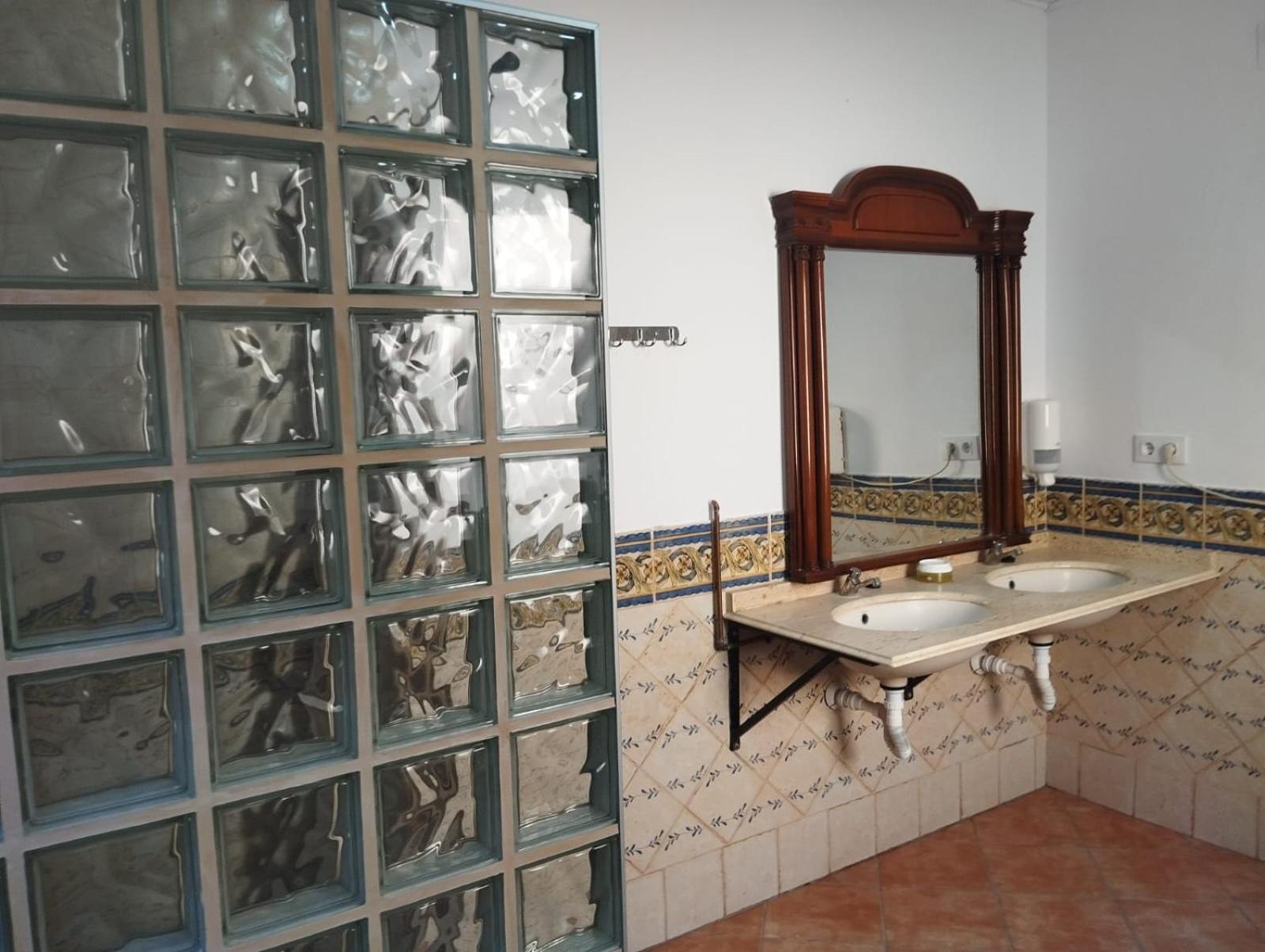 Casa Cortijo Olivar Севилья Экстерьер фото